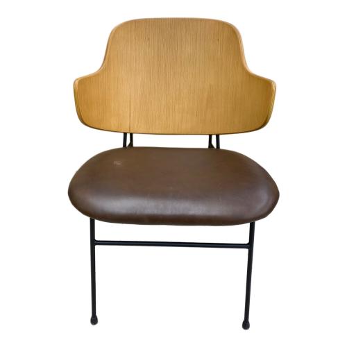 ペンギンチェア ブラウン×ナチュラル