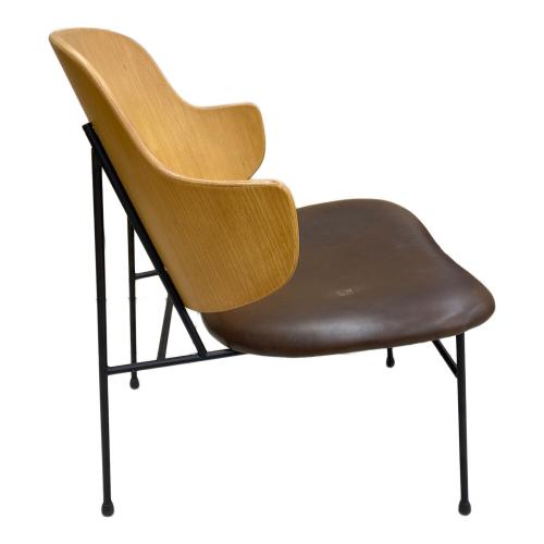 ペンギンチェア ブラウン×ナチュラル