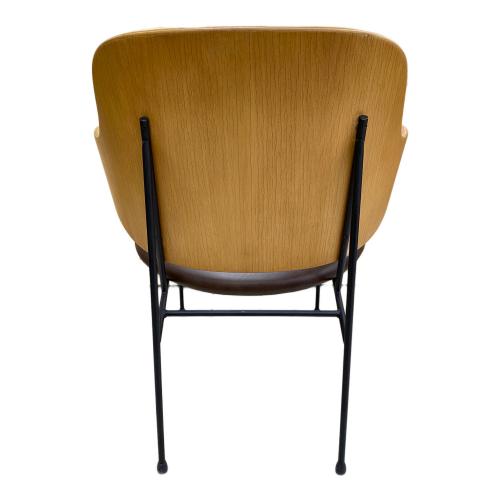 ペンギンチェア ブラウン×ナチュラル