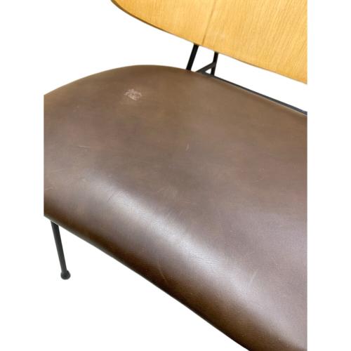 ペンギンチェア ブラウン×ナチュラル