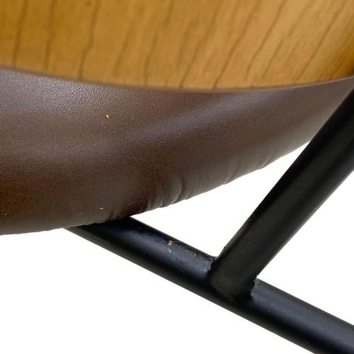 ペンギンチェア ブラウン×ナチュラル