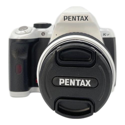 PENTAX (ペンタックス) デジタル一眼レフカメラ K-r ①
