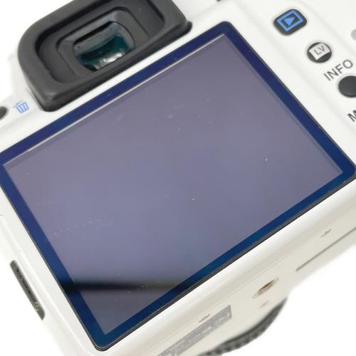 PENTAX (ペンタックス) デジタル一眼レフカメラ K-r ①