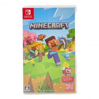 日本マイクロソフト (ニホンマイクロソフト) Minecraft Nintendo Switch用ソフト CERO A (全年齢対象)