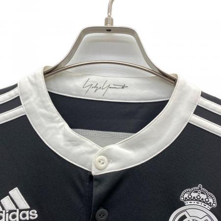 adidas (アディダス) YOHJI YAMAMOTO ゲームシャツ F49264 レアル