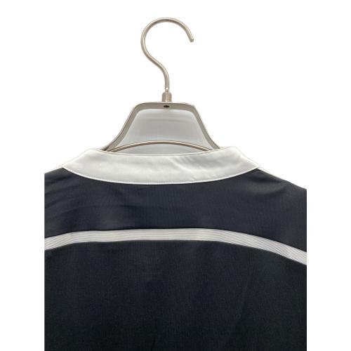 adidas (アディダス) YOHJI YAMAMOTO ゲームシャツ F49264 レアル・マドリード2014-15シーズン3rdユニフォーム メンズ O ブラック