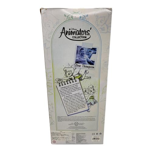 DISNEY (ディズニー) アニメーターコレクションドール ディズニーグッズ ティンカーベル