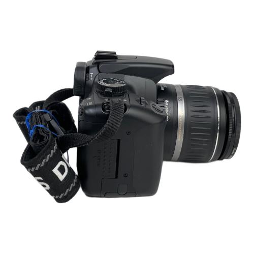 CANON (キヤノン) デジタル一眼レフカメラ EOS Kiss Digital X