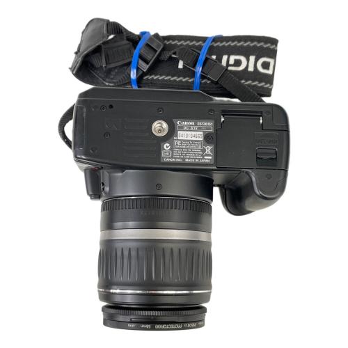 CANON (キヤノン) デジタル一眼レフカメラ EOS Kiss Digital X