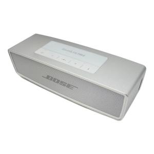 BOSE (ボーズ) Bluetooth対応スピーカー SoundLink Mini II Special Edition 充電クレードル欠品