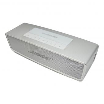 BOSE (ボーズ) Bluetooth対応スピーカー SoundLink Mini II Special Edition 充電クレードル欠品