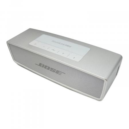 BOSE (ボーズ) Bluetooth対応スピーカー SoundLink Mini II Special