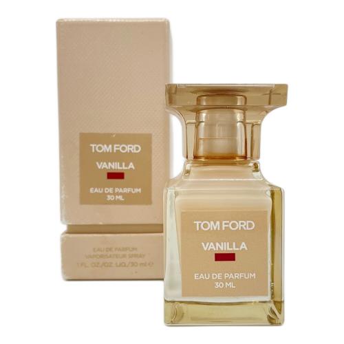 TOM FORD (トムフォード) オードパルファム 本体印字薄れ 30ml 残量20%-50% バニラ セックス