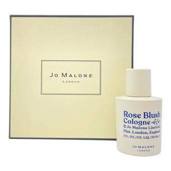 JO MALONE (ジョーマローン) オーデコロン 30ml 残量80%-99% ローズ ブラッシュ
