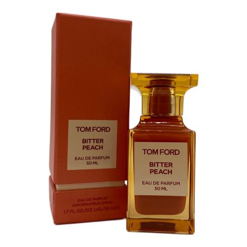 TOM FORD (トムフォード) オードパルファム 50ml 残量80%-99% ビターピーチ