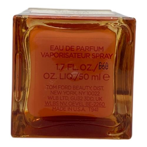 TOM FORD (トムフォード) オードパルファム 50ml 残量80%-99% ビターピーチ