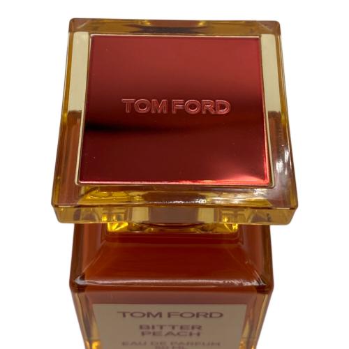 TOM FORD (トムフォード) オードパルファム 50ml 残量80%-99% ビターピーチ