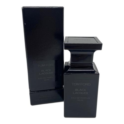 TOM FORD (トムフォード) オードパルファム 50ml 残量80%-99% ブラックラッカー