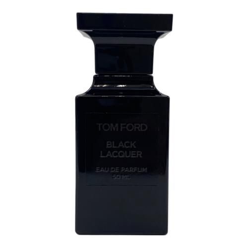 TOM FORD (トムフォード) オードパルファム 50ml 残量80%-99% ブラックラッカー