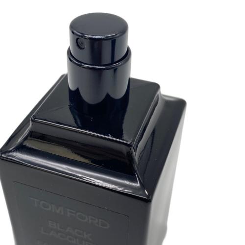 TOM FORD (トムフォード) オードパルファム 50ml 残量80%-99% ブラックラッカー