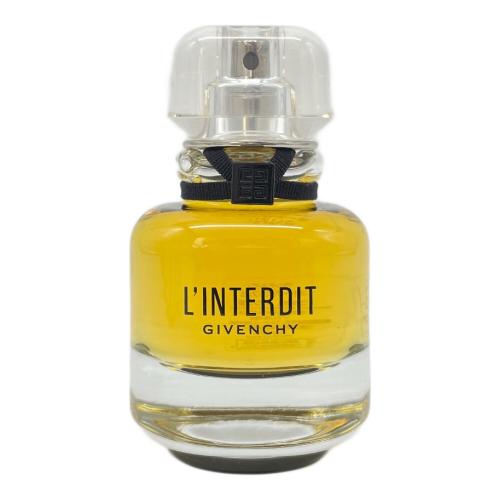 GIVENCHY (ジバンシィ) オードパルファム 35ml 残量80%-99% ランテルディ