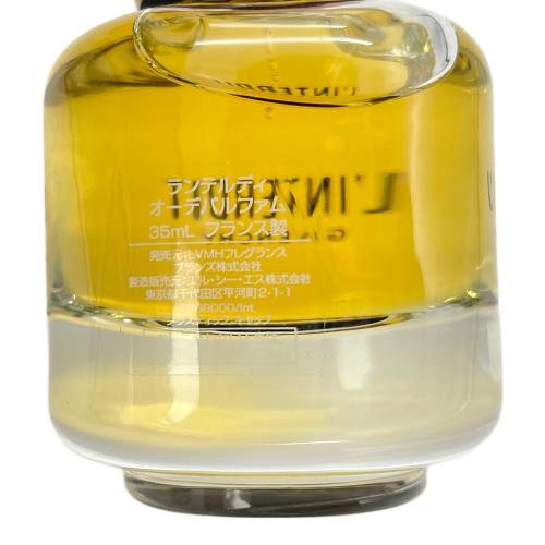 GIVENCHY (ジバンシィ) オードパルファム 35ml 残量80%-99% ランテルディ