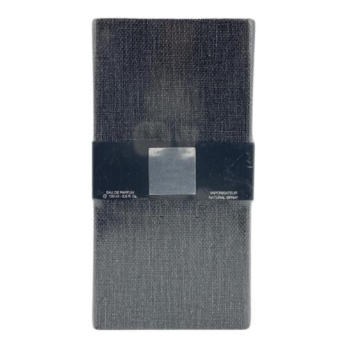 LALIQUE (ラリック) オードパルファム 100ml 残量80%-99% シプレシルバー