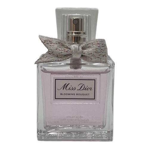 Dior (ディオール) ミスディオール ブルーミングブーケ 30ml 残量80%-99%