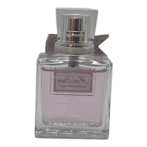 Dior (ディオール) ミスディオール ブルーミングブーケ 30ml 残量80%-99%