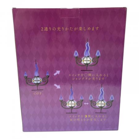 ポケモングッズ 炎がまたたく LEDライト シャンデラ｜トレファクONLINE