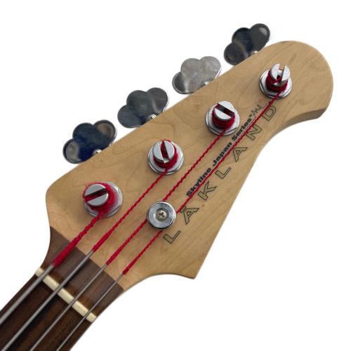 LAKLAND (レイクランド) エレキベース SK-4DX