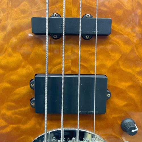 LAKLAND (レイクランド) エレキベース SK-4DX
