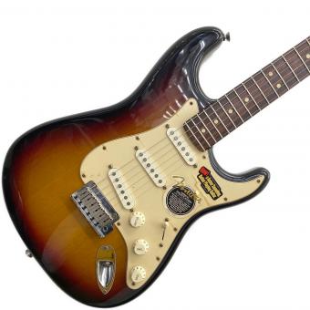 FENDER USA (フェンダー USA) 50TH ANNIVERSARY AMERICAN STRATOCASTER ストラトキャスター エレキギター 2004年製 @