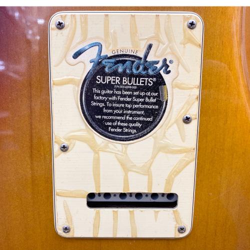 FENDER USA (フェンダー USA) 50TH ANNIVERSARY AMERICAN STRATOCASTER ストラトキャスター エレキギター 2004年製 @