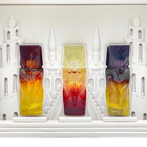 Christian Louboutin (クリスチャン・ルブタン) パルファム 3Pセット 5ml 残量80%-99%