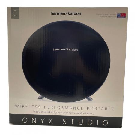 Harman/Kardon (ハーマンカードン) スピーカー onyx studio