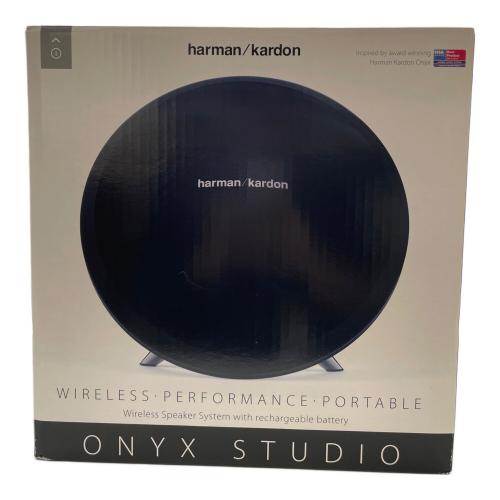 Harman/Kardon (ハーマンカードン) スピーカー onyx studio