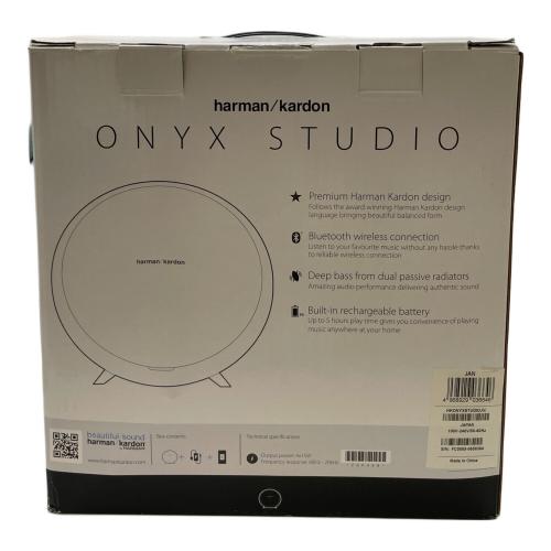 Harman/Kardon (ハーマンカードン) スピーカー onyx studio