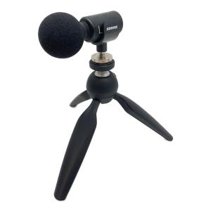SHURE (シュア) マイクロホン MV88+ VIDEO KIT