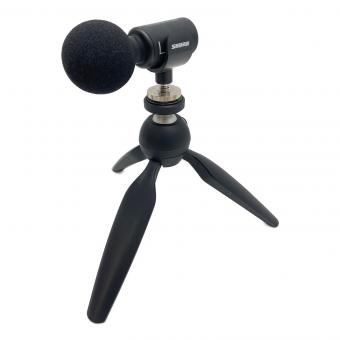 SHURE (シュア) マイクロホン MV88+ VIDEO KIT