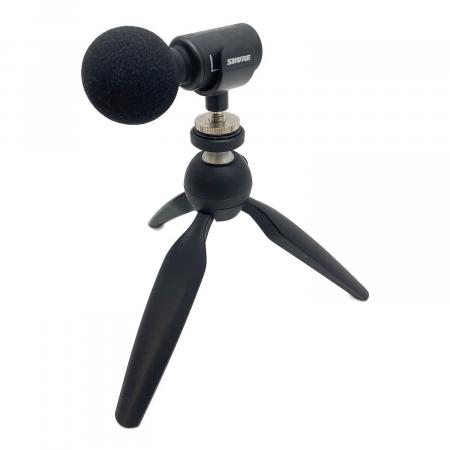 SHURE (シュア) マイクロホン MV88+ VIDEO KIT｜トレファクONLINE