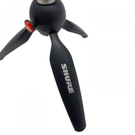 SHURE (シュア) マイクロホン MV88+ VIDEO KIT｜トレファクONLINE