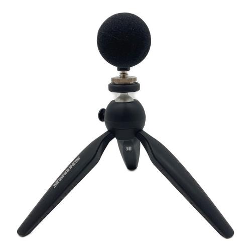 SHURE (シュア) マイクロホン MV88+ VIDEO KIT
