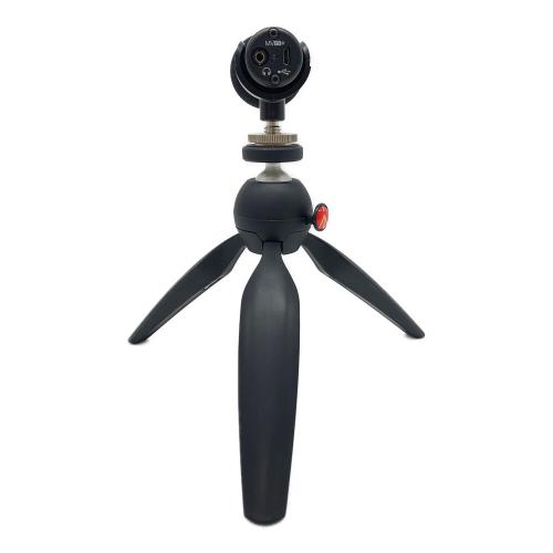 SHURE (シュア) マイクロホン MV88+ VIDEO KIT