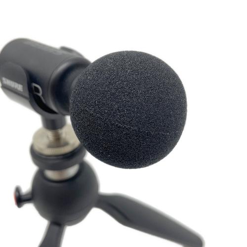 SHURE (シュア) マイクロホン MV88+ VIDEO KIT