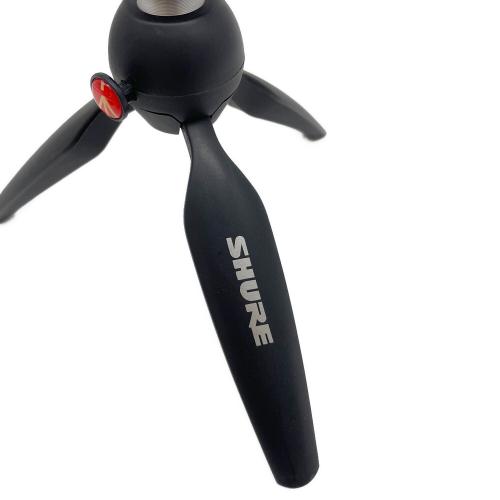 SHURE (シュア) マイクロホン MV88+ VIDEO KIT