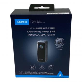 Anker (アンカー) モバイルバッテリー Prime Power Bank A1339N11