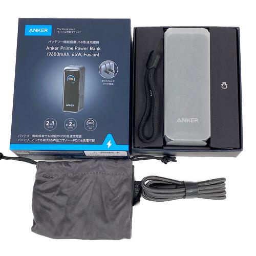 Anker (アンカー) モバイルバッテリー Prime Power Bank A1339N11