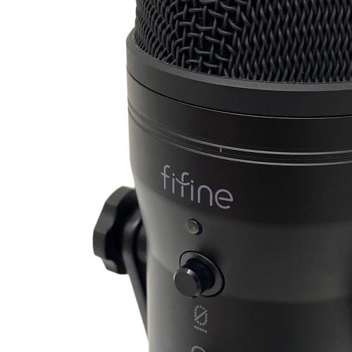 fifine (ファイファイン) コンデンサーマイク K690