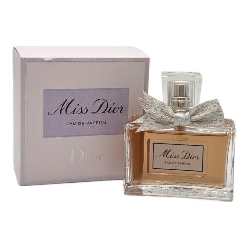 Dior (ディオール) オードパルファム 50ml 残量80%-99% miss dior